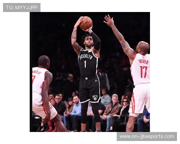 火箭客战篮网开局强势，首节已确立两位数领先