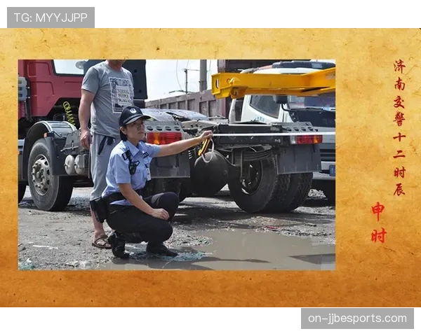 雨战加剧，车手们在泥泞中更换轮胎与维修的混乱现场